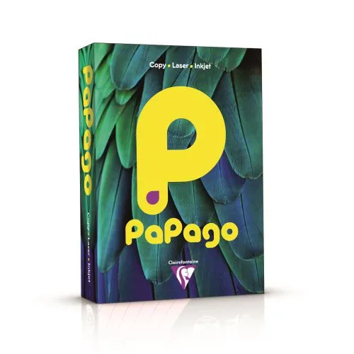 Papago Tint Deep Intensive A3 80gsm Paper (Box 2500 Sheets)