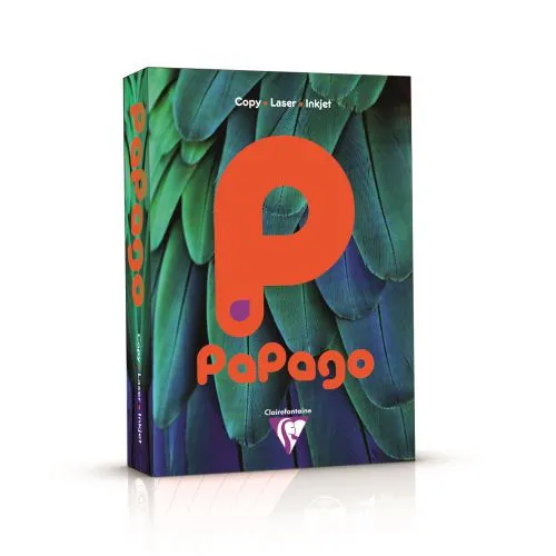 Papago Tint Deep Intensive A3 80gsm Paper (Box 2500 Sheets)