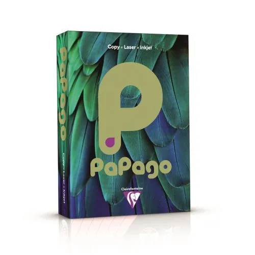Papago Tint Pastel A3 80gsm Paper (Box 2500 Sheets)