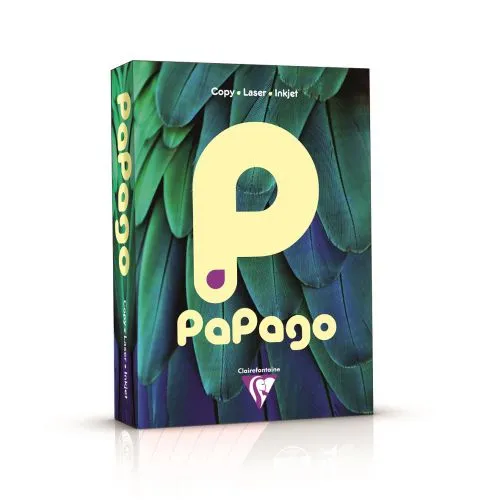 Papago Tint Pastel A3 80gsm Paper (Box 2500 Sheets)