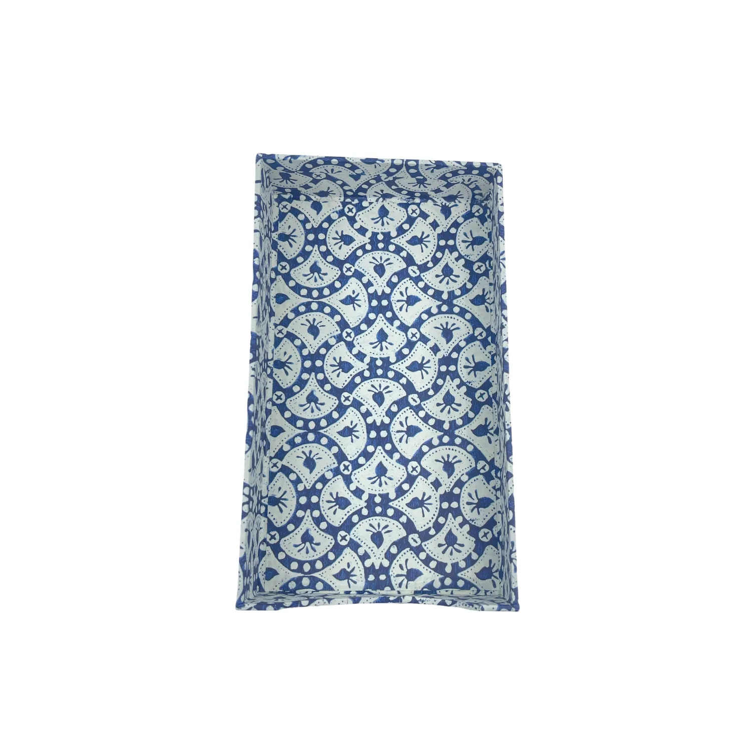 Paper Wrapped Guest Towel Holder