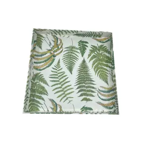 Paper Wrapped Tray