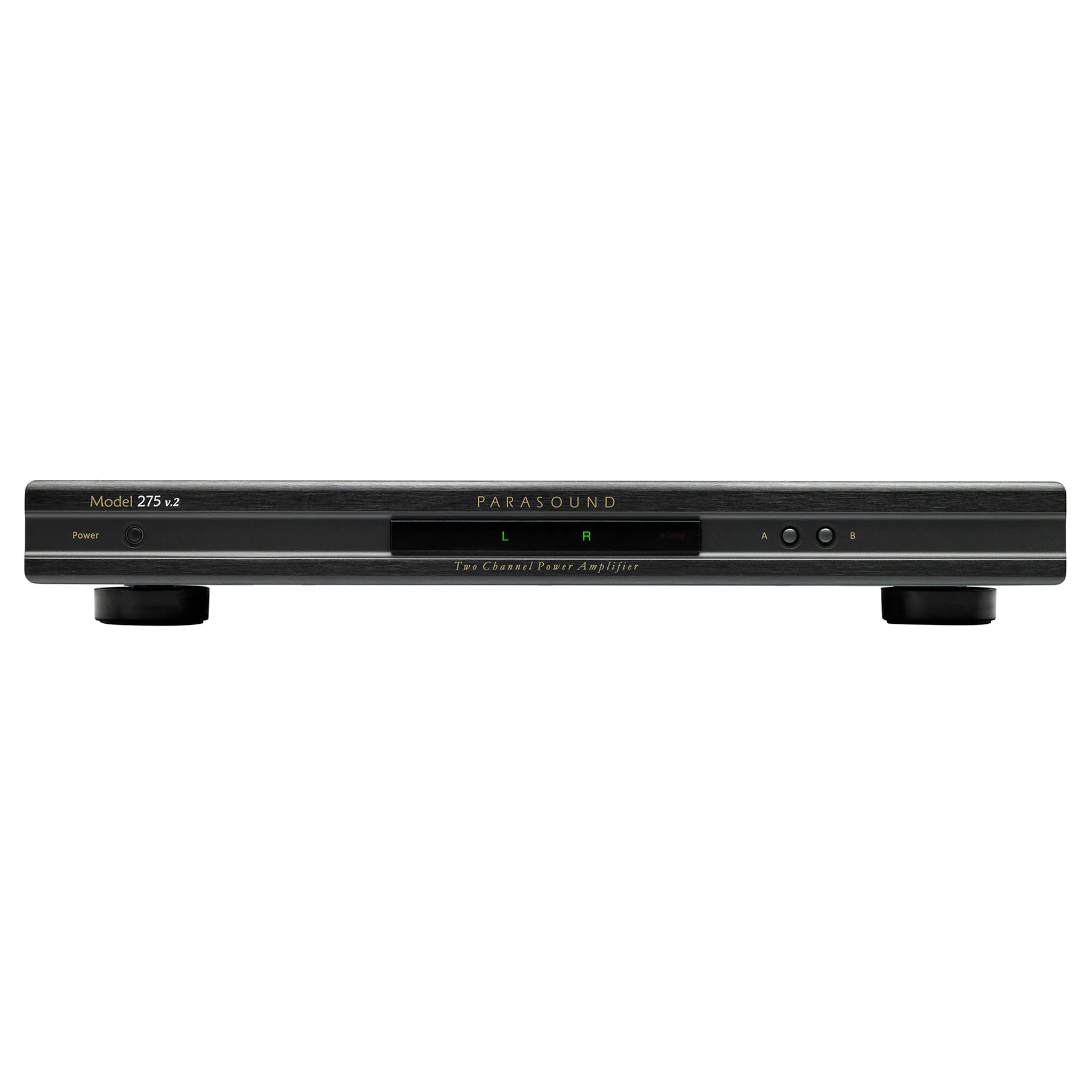 Parasound NewClassic 275 v.2 Stereo Power Amplifier
