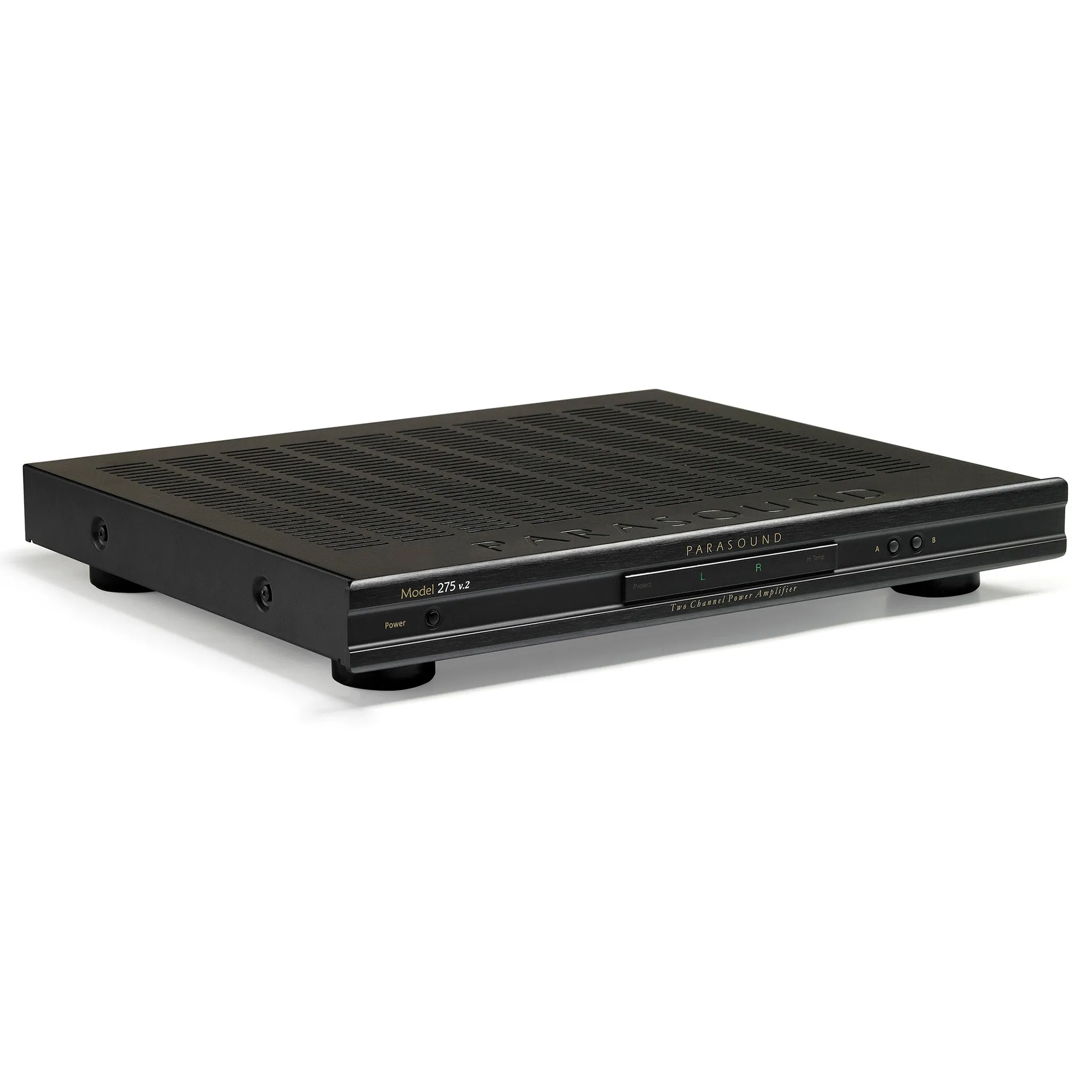 Parasound NewClassic 275 v.2 Stereo Power Amplifier