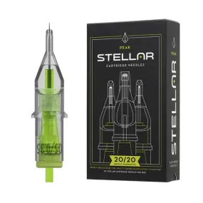 Peak Stellar Liner Cartridges
