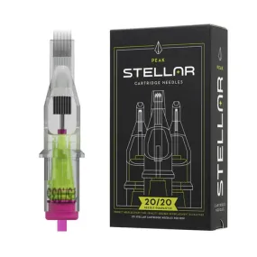 Peak Stellar Magnum Cartridges