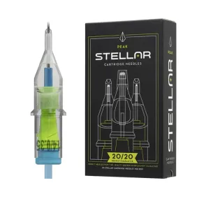 Peak Stellar Round Shader Cartridges