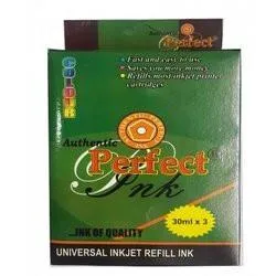 Perfect refill ink- color
