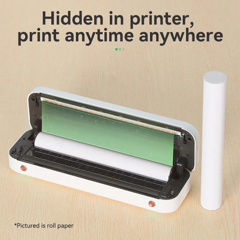 PeriPage A40 Thermal Paper 3 Years Image Time