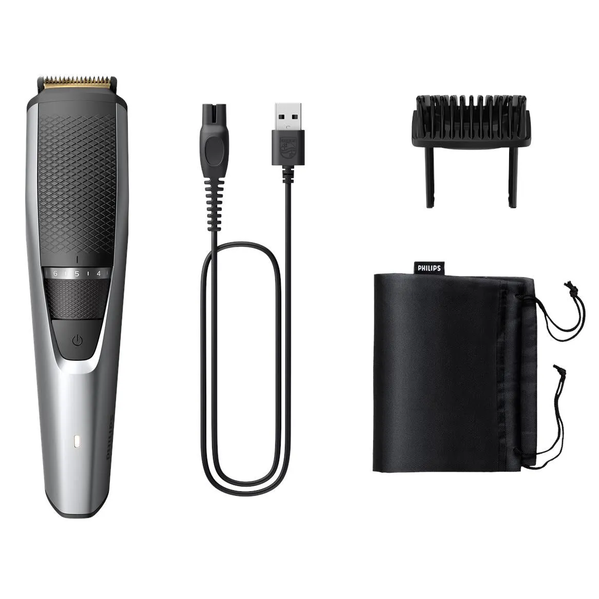 Philips Beardtrimmer Series 3000 Beard Trimmer