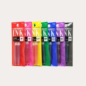 Platinum Dyestuff Cartridges 2pc
