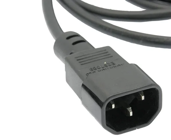 Power Cord [C13 to C14]