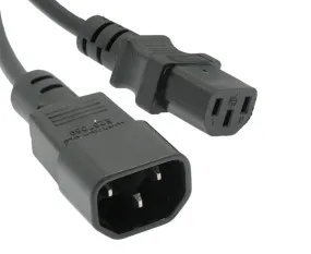 Power Cord [C13 to C14]