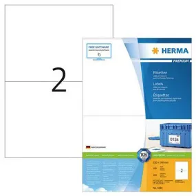 Premium Label A4 210 x 148mm (4282)