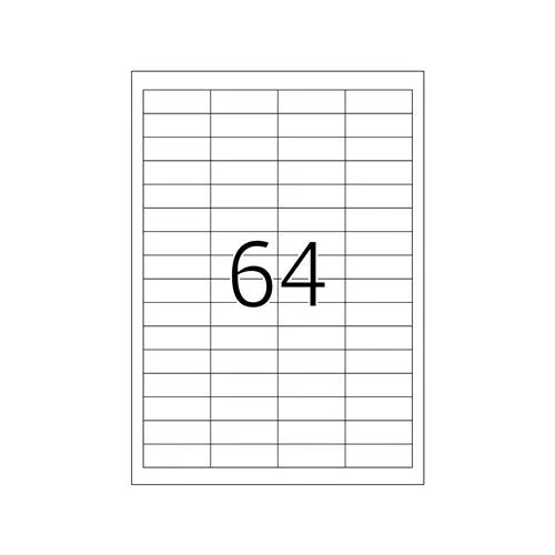 Premium Label A4 48.3 x 16.9mm (4271)