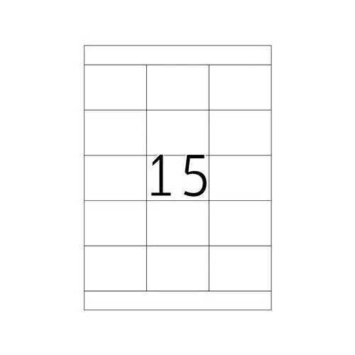 Premium Label A4 70 x 50.8mm (4278)