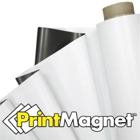 PrintMagnet™ Flexible Inkjet Magnetic Sheet