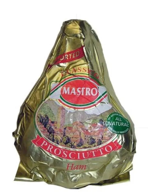 Prosciutto / Mastro - Boneless (1-Piece Roughly 12/Lbs.)