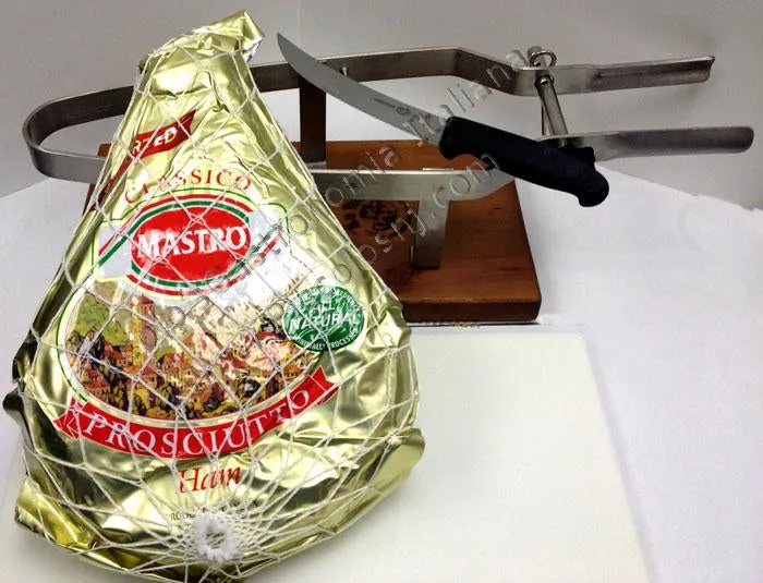 Prosciutto / Mastro - Boneless (1-Piece Roughly 12/Lbs.)