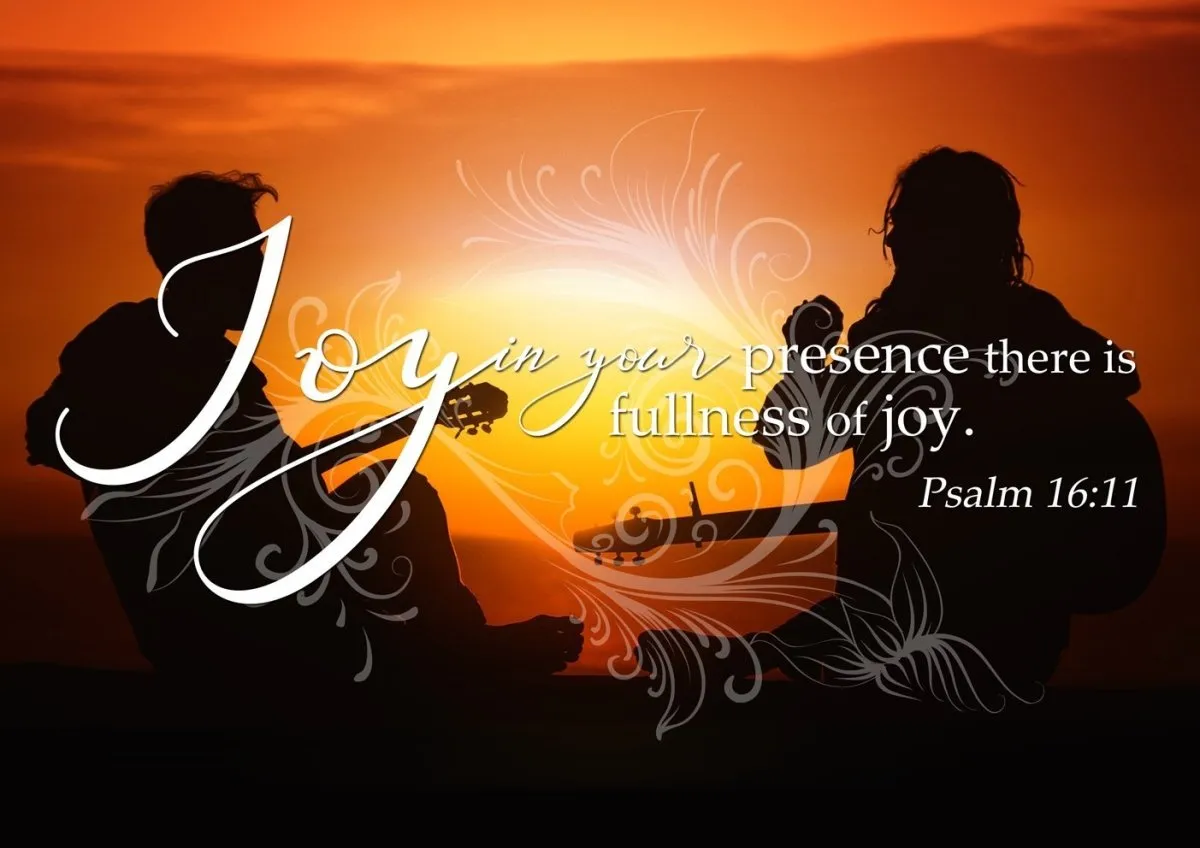 Psalm 1611 Canvas Wall Art Print - Christian Canvas Wall Art