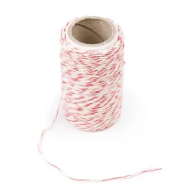 Red Cotton Twine