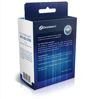 Remanufactured Black XL High Yield Single Ink Cartridge - Compatible with HP 64 Ink Series (N9J92AN) - Dataproducts