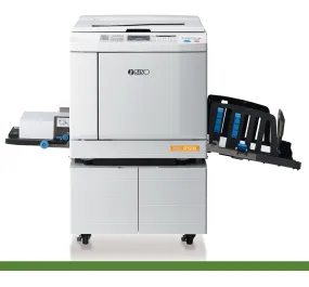 RISO GRAPH DUPLICATORS RISO GRAPH SF 5350 A3
