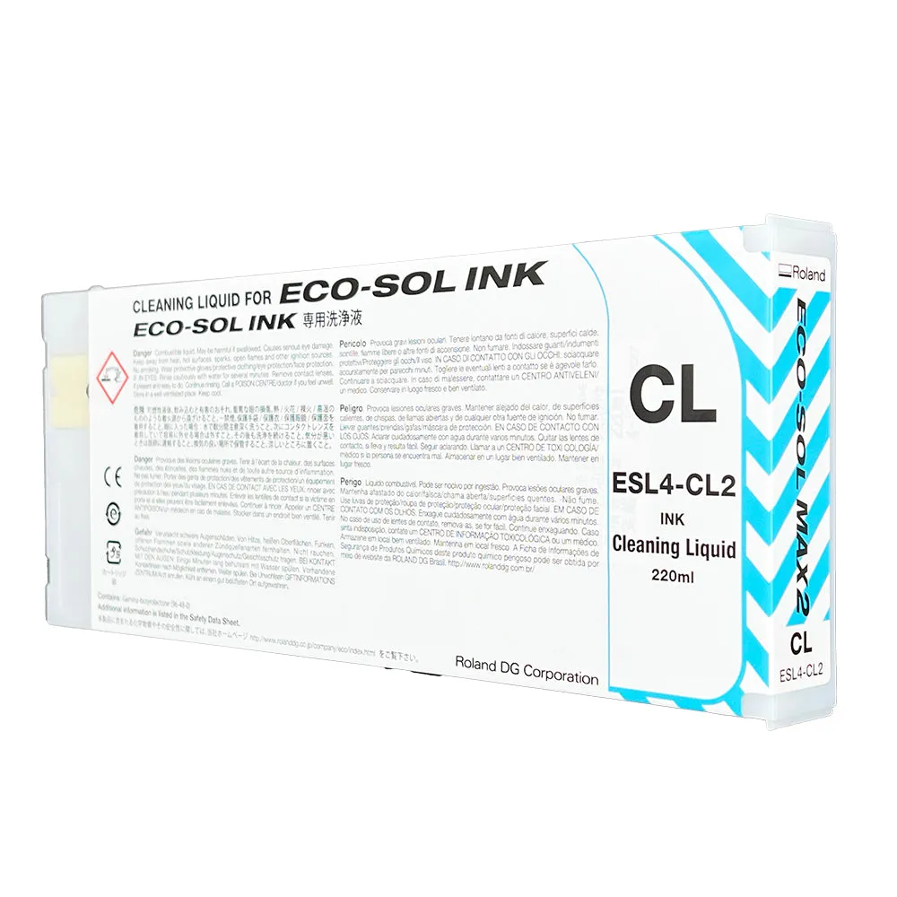 Roland Eco-Sol Max 2 Ink Cartridges
