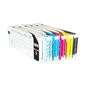 Roland Eco-Sol Max 2 Ink Cartridges