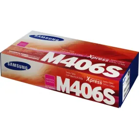 Samsung CLT 406 Magenta