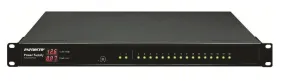 SECO-LARM PH-U1820-PULQ RACK-MOUNT DC CCTV POWER SUPPLY