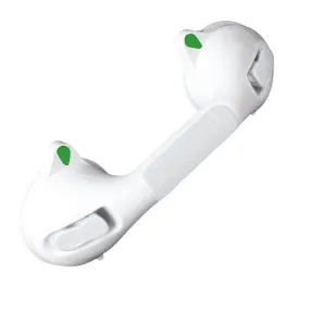 Secura 29cm Suction Grip Bar White
