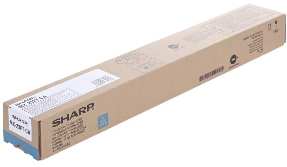Sharp MX23FT Toner Cyan
