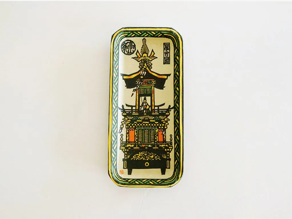 Shin Kogei Paper Tray: Portable Shrine