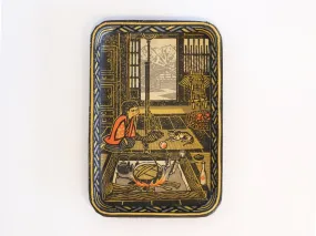 Shin Kogei Paper Tray: Robata Scene