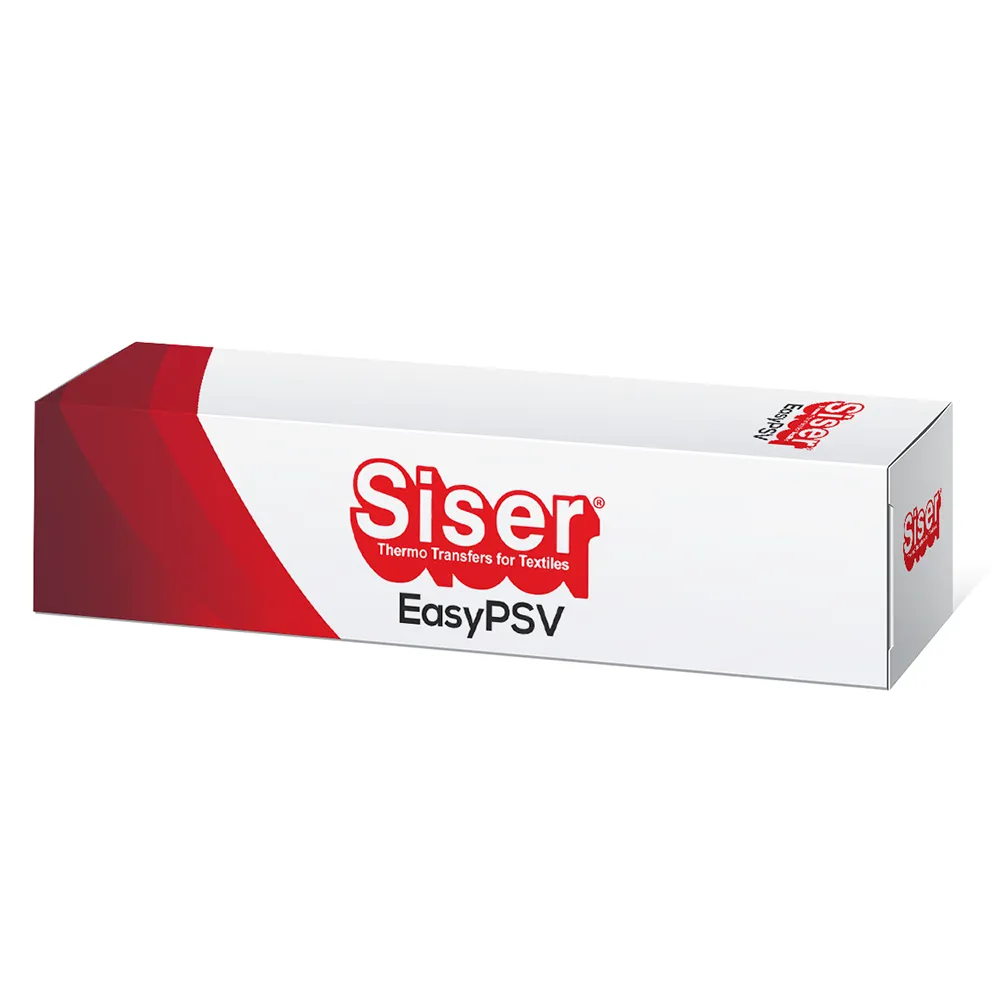 Siser EasyPSV Printable Adhesive Sticker Vinyl