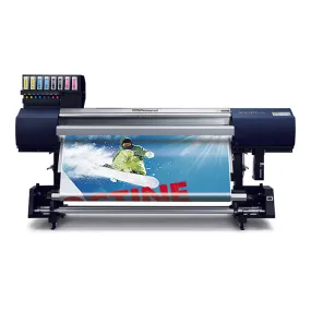 SOLJET EJ-640 High-Volume Large Format Printer