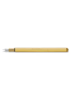 Special Brass Fountain Pen