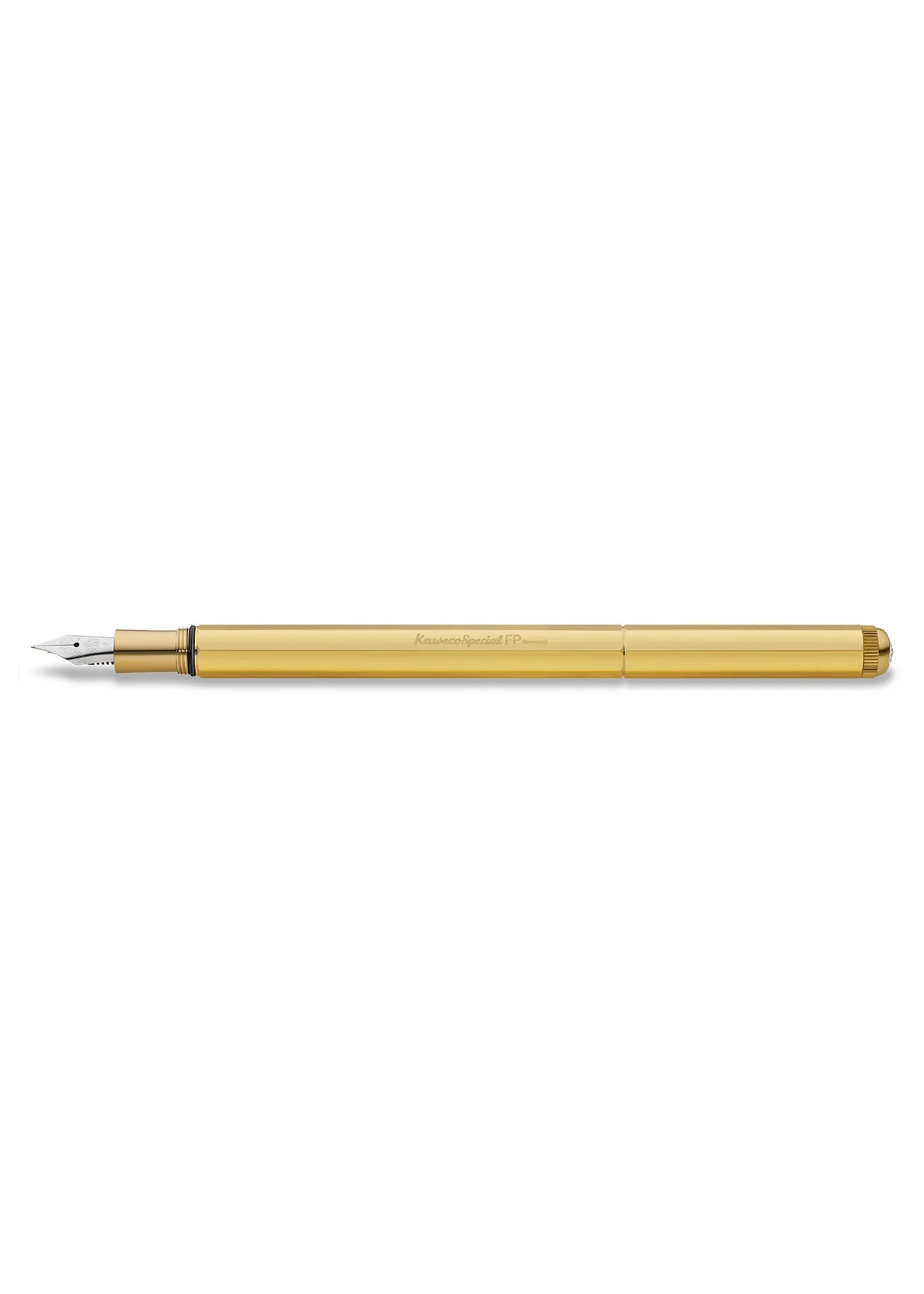 Special Brass Fountain Pen