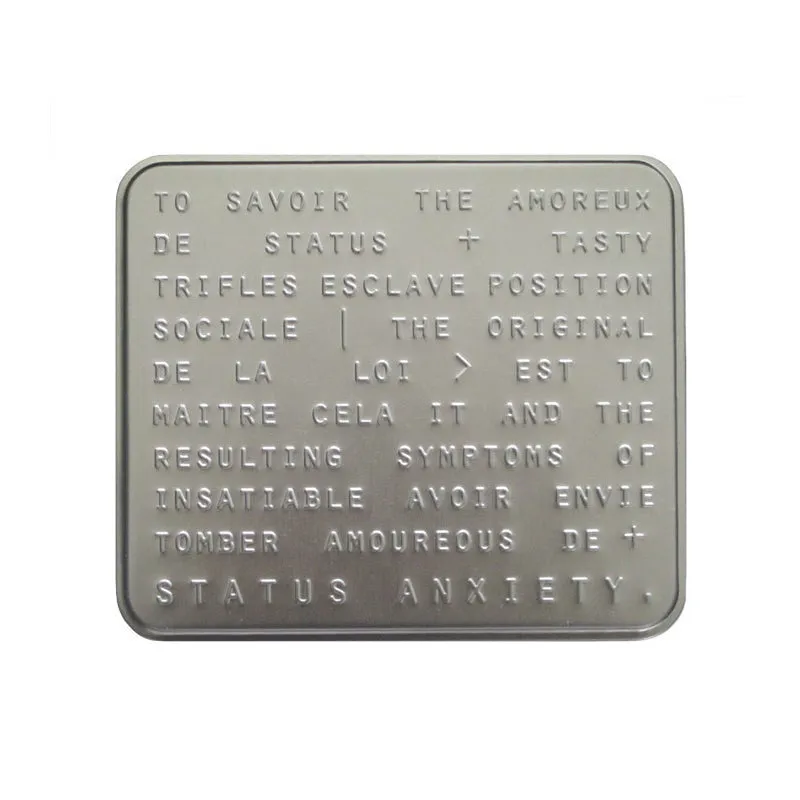 Status Anxiety Noah Wallet - Chocolate