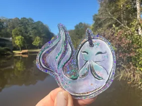 Sticker 18F Narwhal Whale