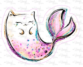 Sticker 18H Cat