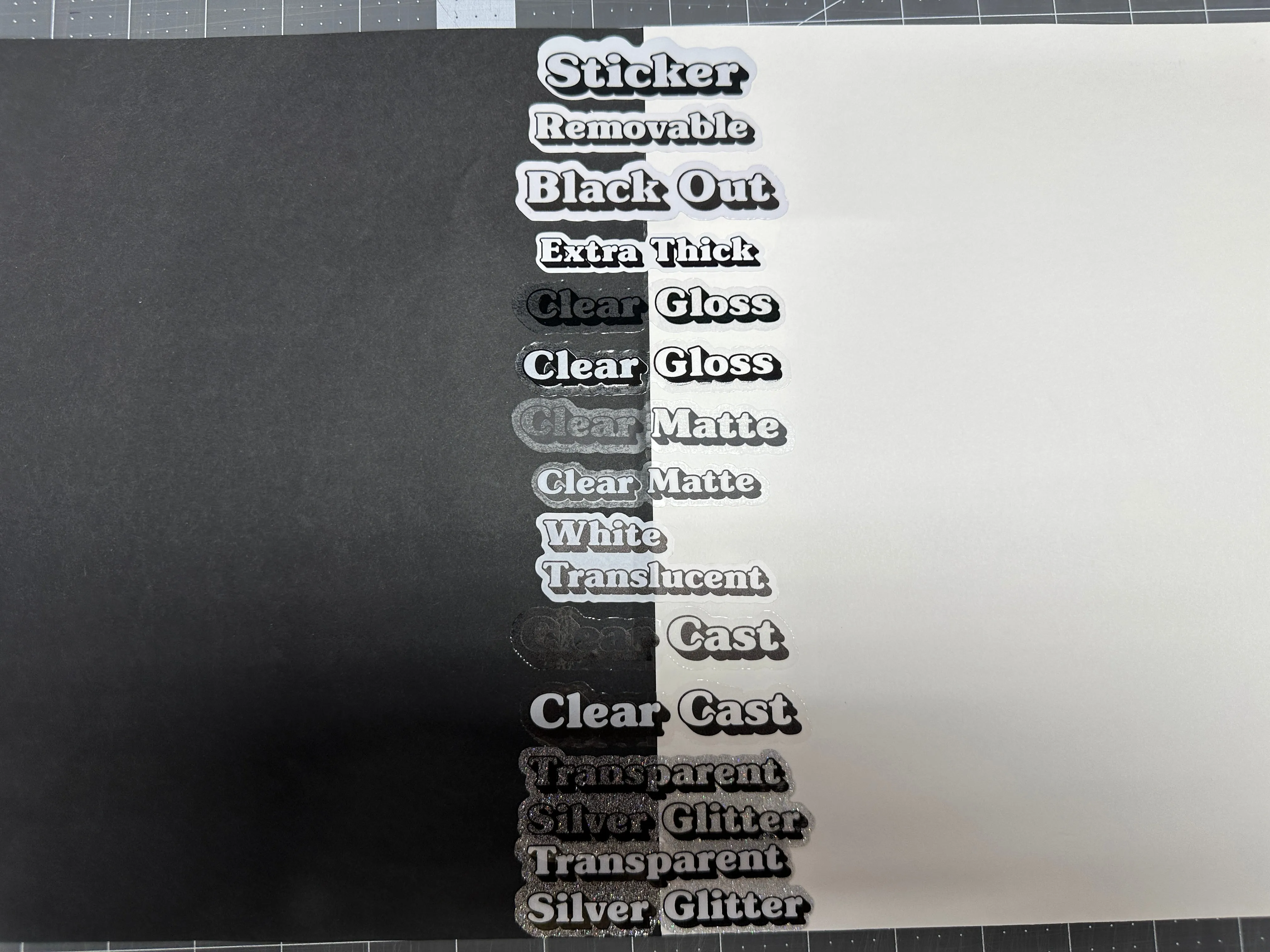 Sticker | 20O Halloween Witch Hat Skull | Waterproof Vinyl Sticker | White | Clear | Permanent | Removable | Window Cling | Glitter | Holographic
