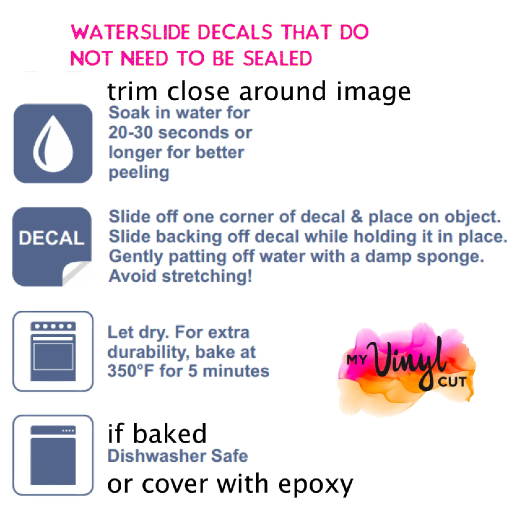 Sticker 21D Alice in Wonderland Dark Skin