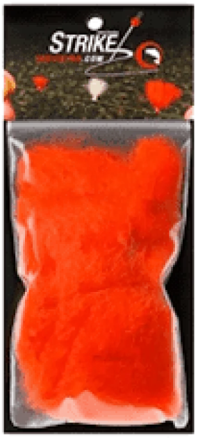 Strike Indicator Wool (Orange)