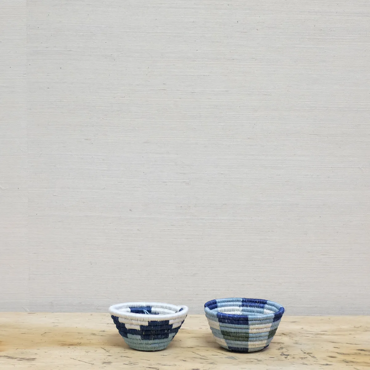 Synthesis Woven Catch All Basket
