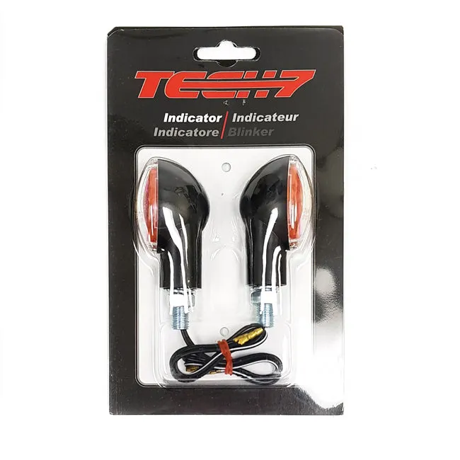 TECH 7 Cat Eye Indicators
