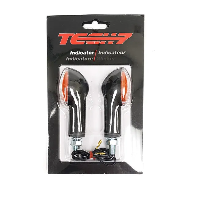 TECH 7 Cat Eye Indicators