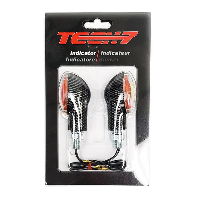 TECH 7 Cat Eye Indicators