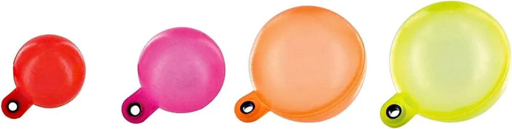 Thing a ma Bobber Bulk Assorted Colors